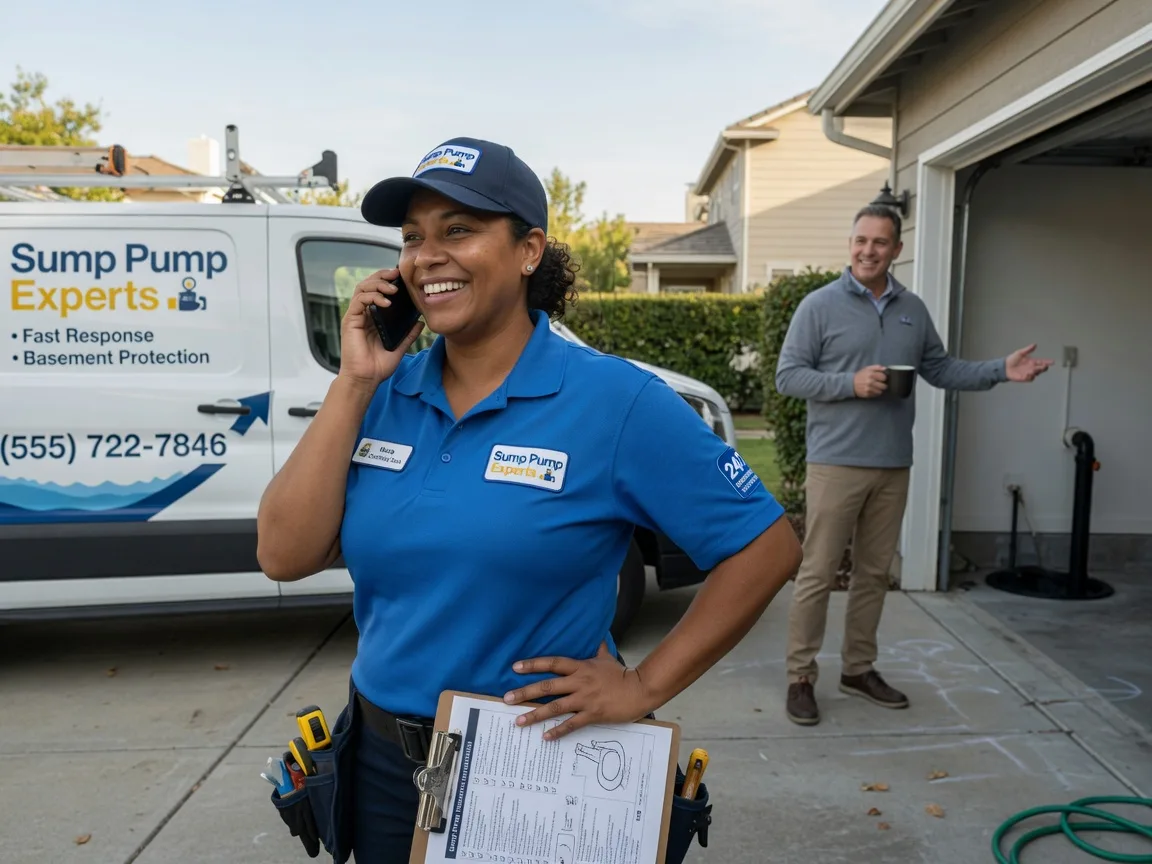 Sump Pump Repair Buckley, WA FAQs